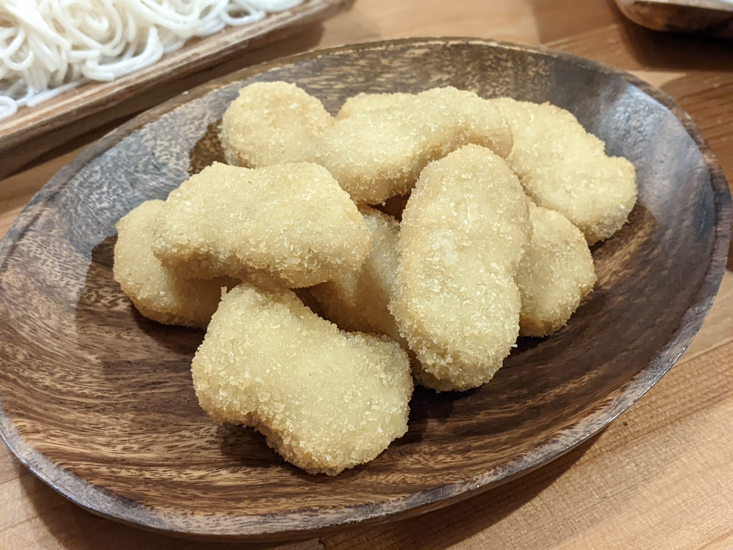 秋川牧園　ナゲット